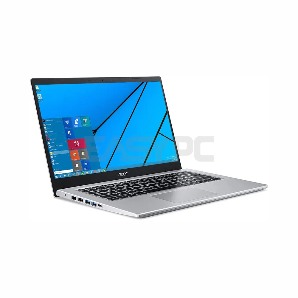 Acer  Aspire 5  14" Intel Core I5-1135G7 8Gb Ddr4 Win10  256Gb Pcie Ssd  Home And Office  Laptop Ps