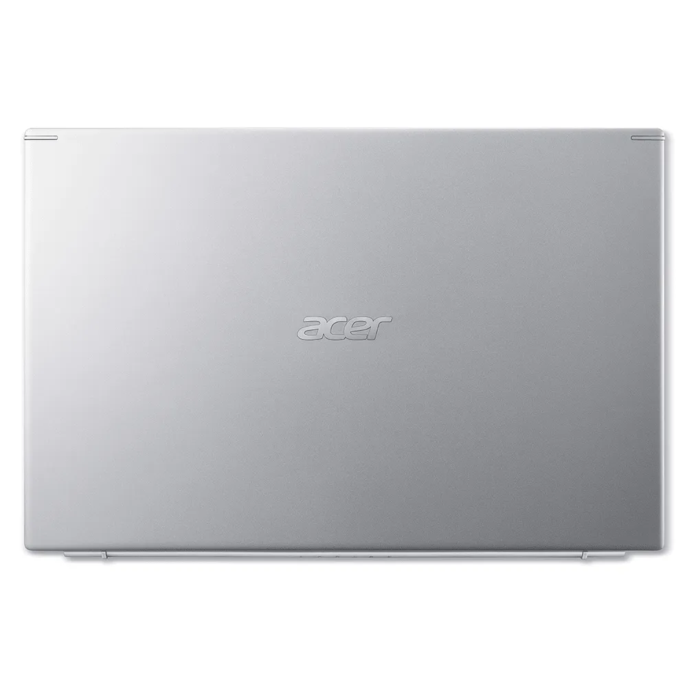 Acer Aspire 5 A515-56G-78CJ Laptop (Intel Core i7-1165G7 - 12GB Ram - M.2 NVMe 1TB - Nvidia MX450 2GB - 15.6 Inch FHD) - Pure Silver