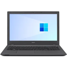 Acer Aspire E5-573G Laptop (Intel Core i3-5005U - 8GB DDR3 - HDD 500GB - Nvidia GeForce 920M 2GB - 15.6 Inch HD - Cam - DVD RW) Original Used
