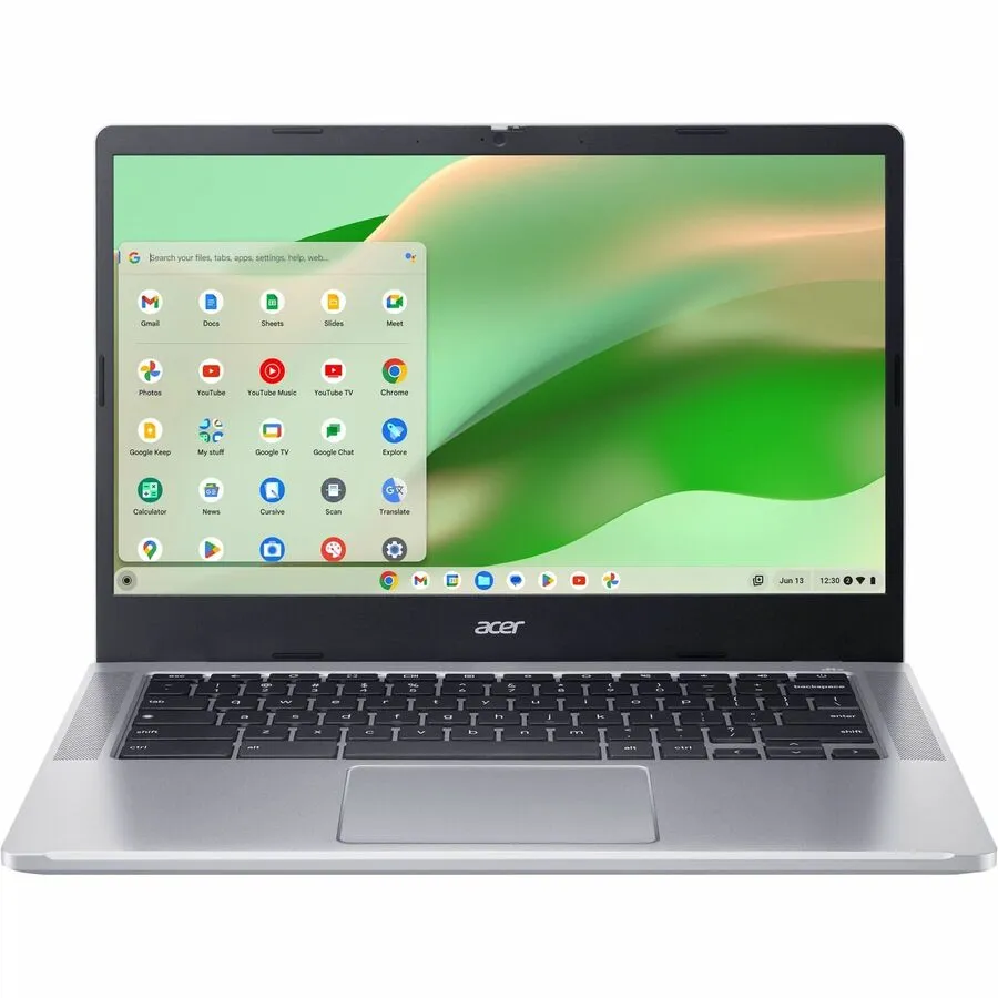 Acer Chromebook 314 CB314-4HT CB314-4HT-38SL 14 Touchscreen Chromebook - Full HD - 1920 x