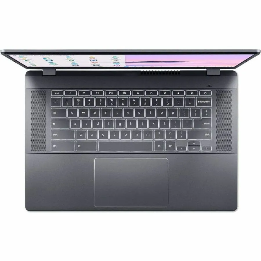 Acer Chromebook Plus 515 CBE595-1T-32PF 15.6 Touchscreen Chromebook - Full HD - 1920 x 108