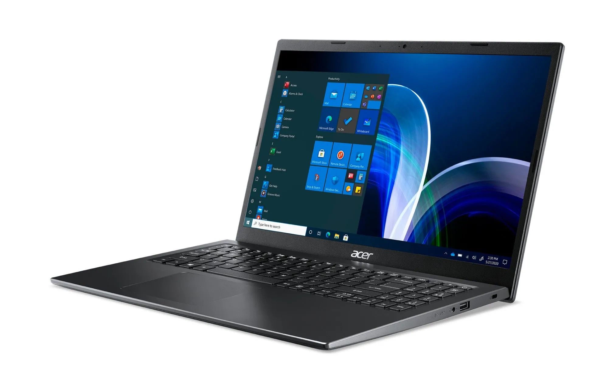 Acer Extensa 15 Laptop, Intel Core i5-1235U, 16 GB RAM, 512 GB SSD, 15.6" Inch FHD Display, Win 11 Home, Grey