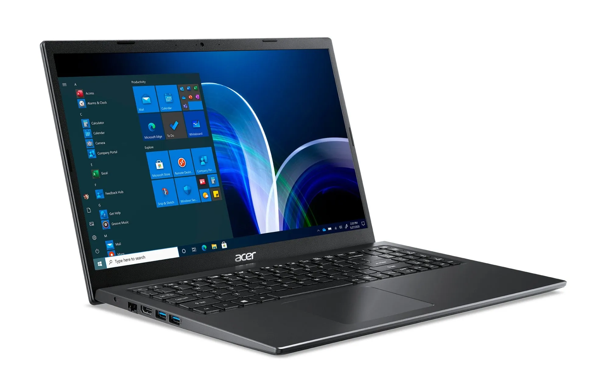 Acer Extensa 15 Laptop, Intel Core i5-1235U, 16 GB RAM, 512 GB SSD, 15.6" Inch FHD Display, Win 11 Home, Grey