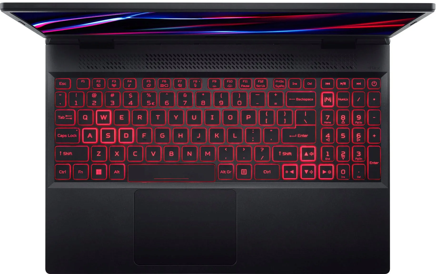 Acer - Nitro 5 15.6" Gaming Laptop FHD-Intel 12th Gen Core i5- NVIDIA GeForce RTX3050 Ti- 16GB DDR4- 512GB PCIe-SSD