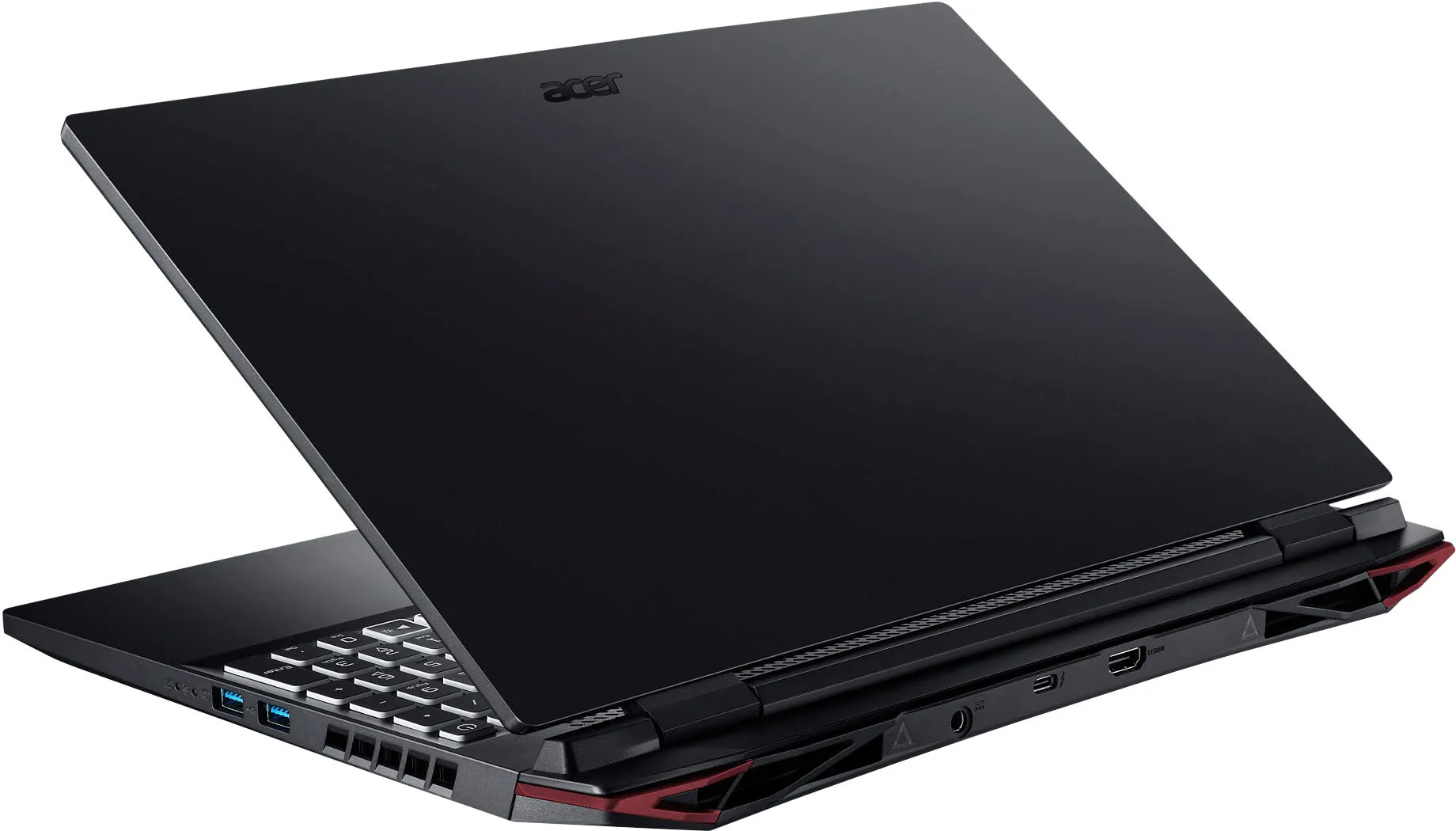 Acer - Nitro 5 15.6" Gaming Laptop FHD-Intel 12th Gen Core i5- NVIDIA GeForce RTX3050 Ti- 16GB DDR4- 512GB PCIe-SSD