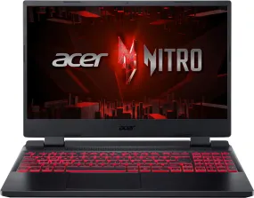 Acer - Nitro 5 15.6" Gaming Laptop FHD-Intel 12th Gen Core i5- NVIDIA GeForce RTX3050 Ti- 16GB DDR4- 512GB PCIe-SSD