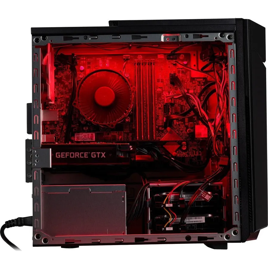 Acer Nitro N50-640 N5-64-UR13 Gaming Desktop Computer - Intel Core i5 12th Gen i5-12400F H