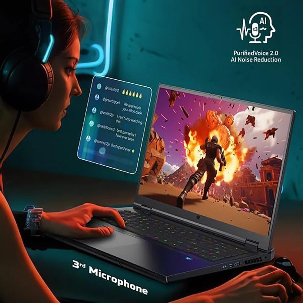 Acer Predator Helios Neo 18 I9 11H