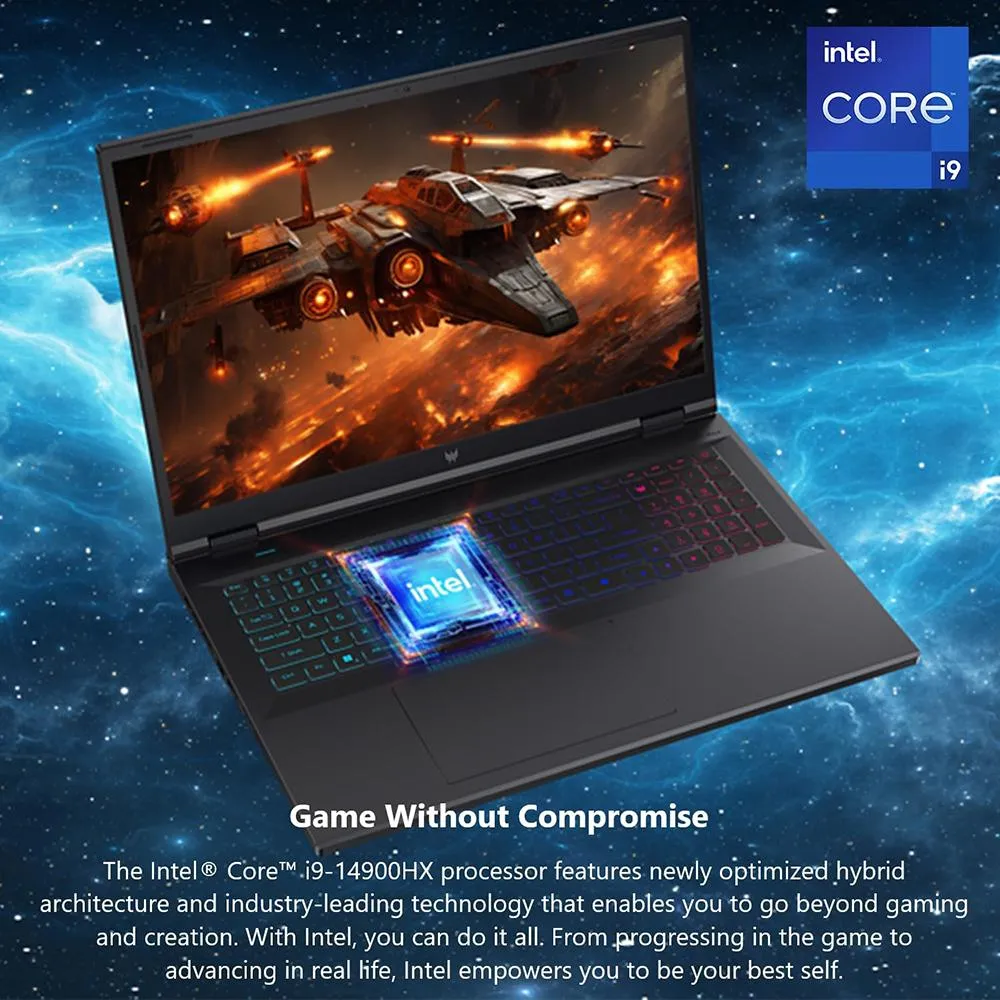 Acer Predator Helios Neo 18 I9 11H