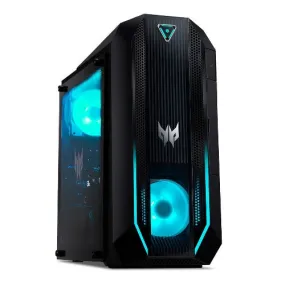 Acer Predator Orion 3000 Gaming PC, Intel Core i7-10700 2@2.90GHz, 16GB DDR4 RAM, 512GB M.2 SSD   1TB HDD Nvidia RTX 2060