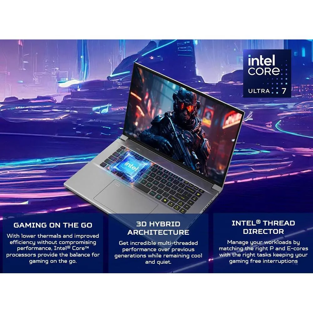 Acer Predator Triton Neo 16 I7 11H