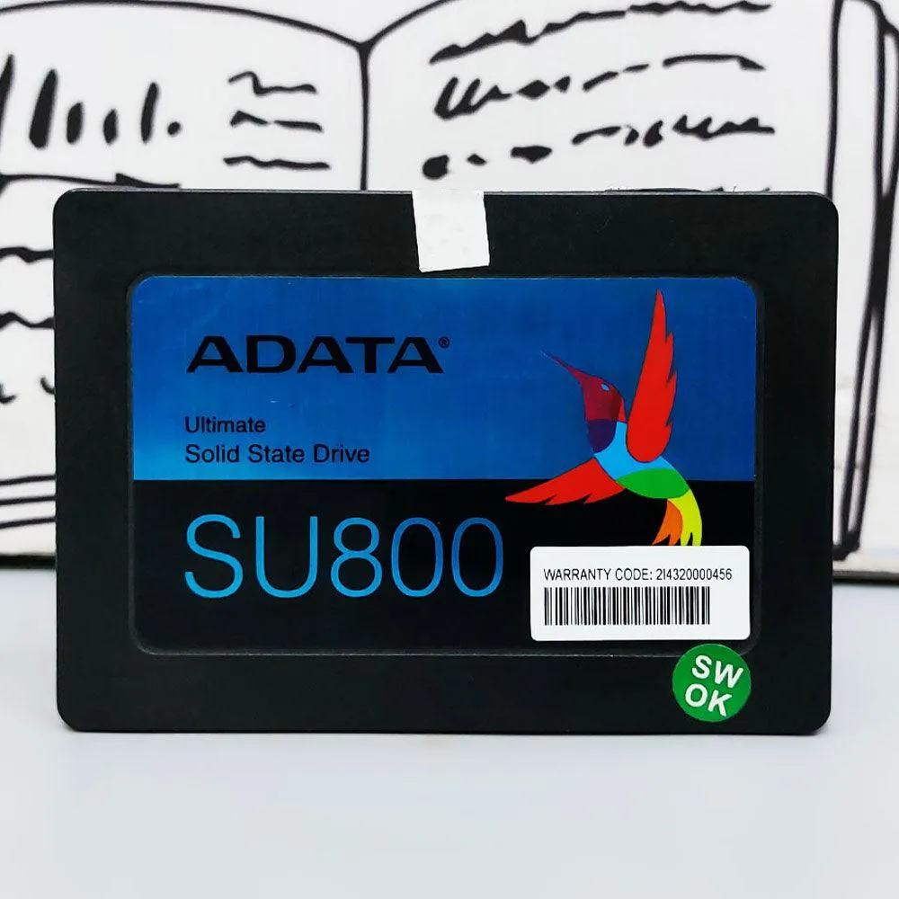 ADATA 128GB SATA 2.5 Inch Internal SSD (Original Used)