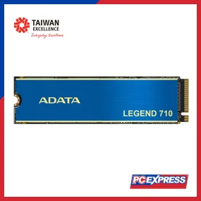 ADATA 1TB LEGEND 710 M.2 PCIe NVMe (ALEG-710-1TCS) Solid State Drive