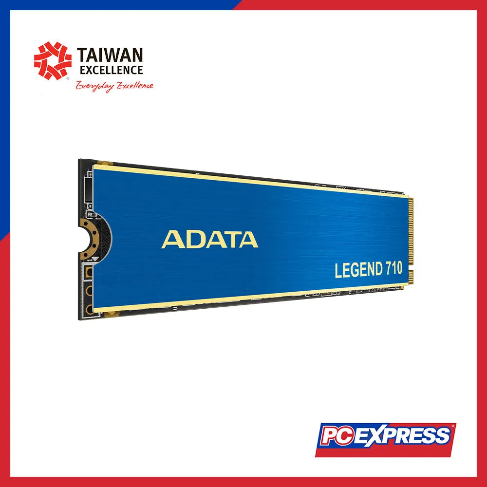 ADATA 256GB LEGEND 700 PCIE M.2 (ALEG-700-256GCS) Solid State Drive