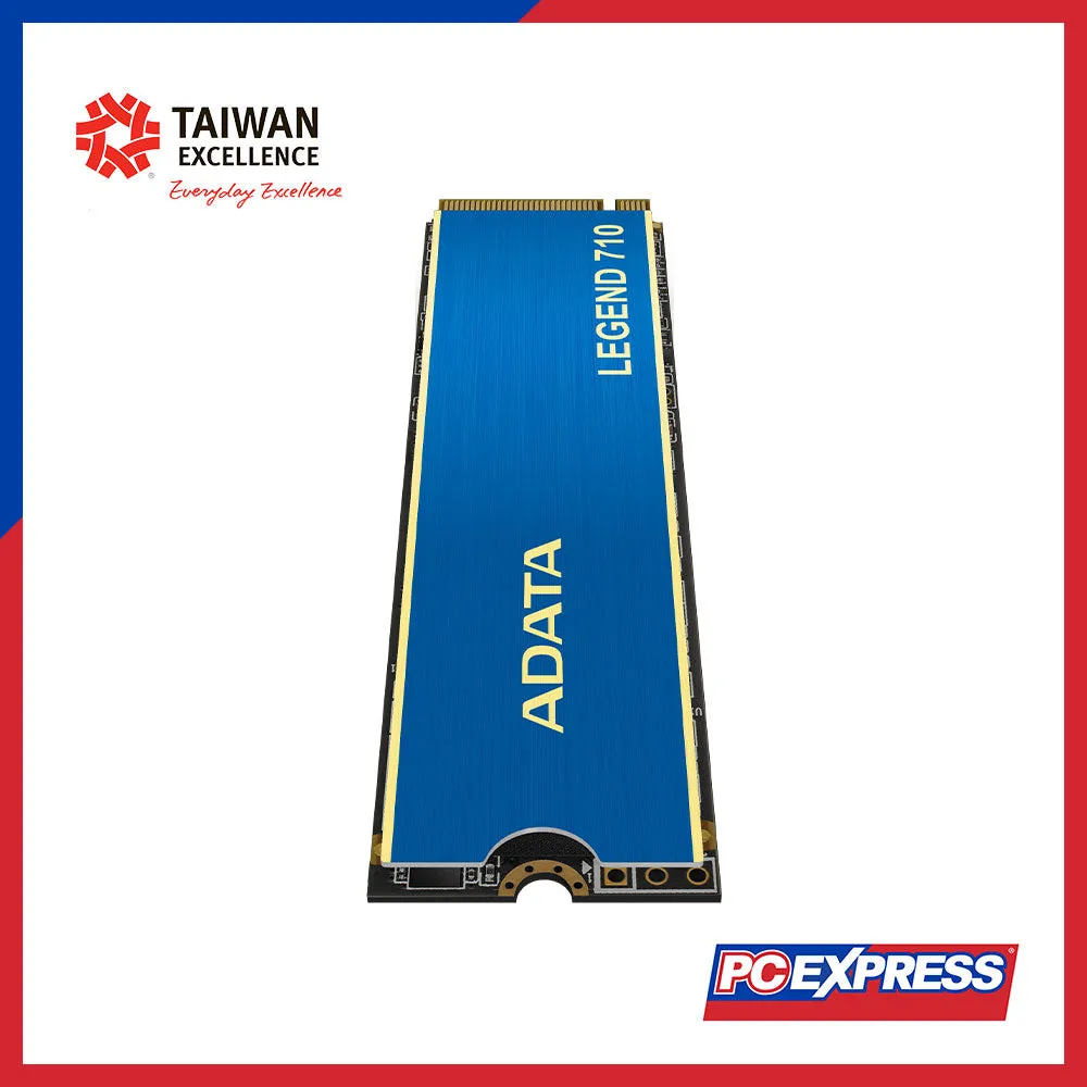ADATA 256GB LEGEND 700 PCIE M.2 (ALEG-700-256GCS) Solid State Drive