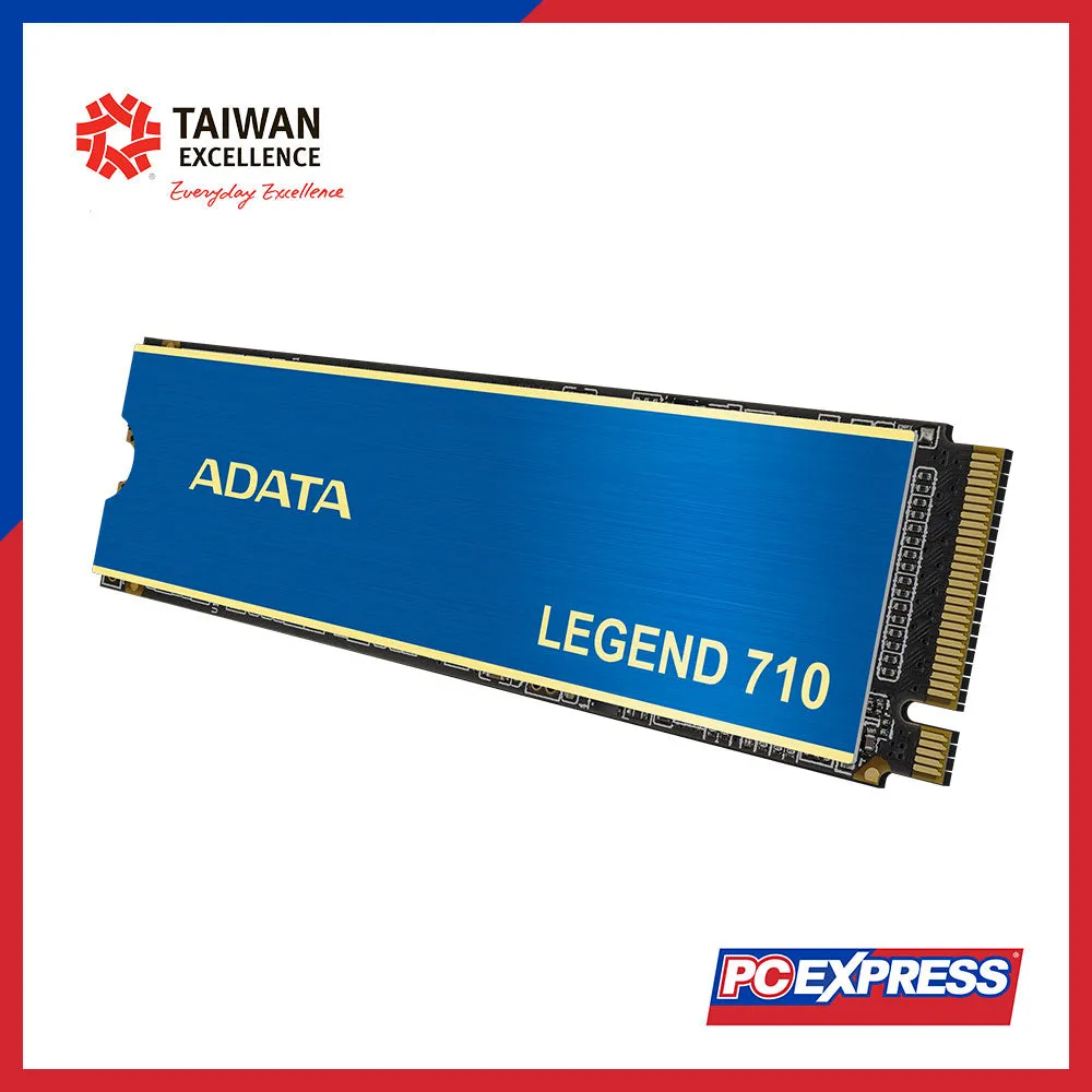 ADATA 256GB LEGEND 700 PCIE M.2 (ALEG-700-256GCS) Solid State Drive