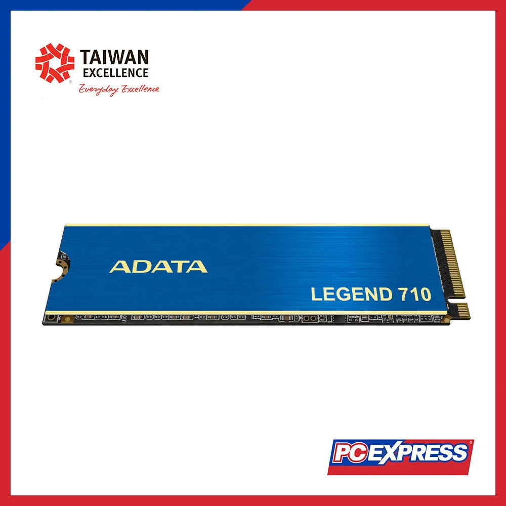 ADATA 256GB LEGEND 700 PCIE M.2 (ALEG-700-256GCS) Solid State Drive