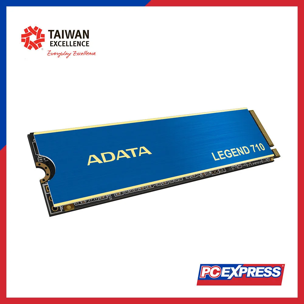 ADATA 256GB LEGEND 700 PCIE M.2 (ALEG-700-256GCS) Solid State Drive