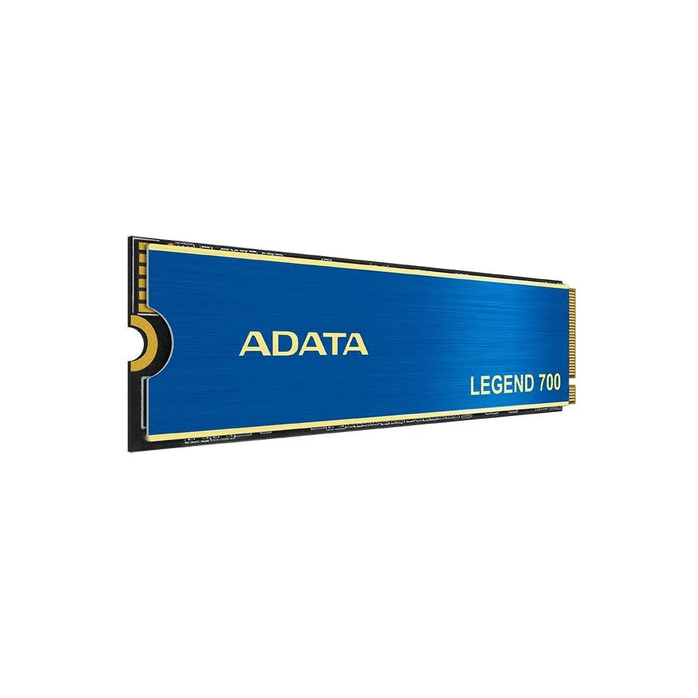 Adata Legend 700 256GB PCIE GEN3 X4 M.2 2280 SSD (ALEG-700-256GCS)