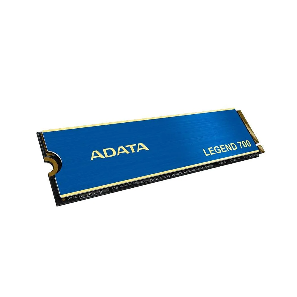 Adata Legend 700 256GB PCIE GEN3 X4 M.2 2280 SSD (ALEG-700-256GCS)