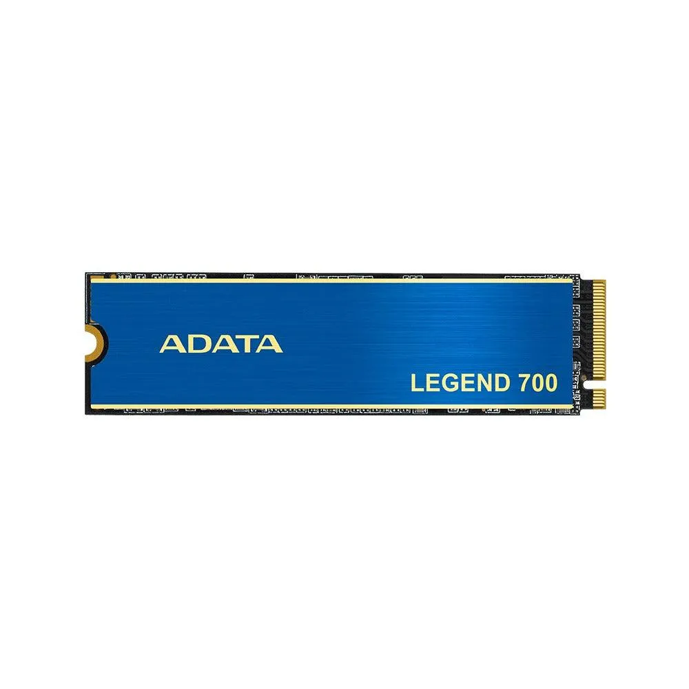 Adata Legend 700 256GB PCIE GEN3 X4 M.2 2280 SSD (ALEG-700-256GCS)