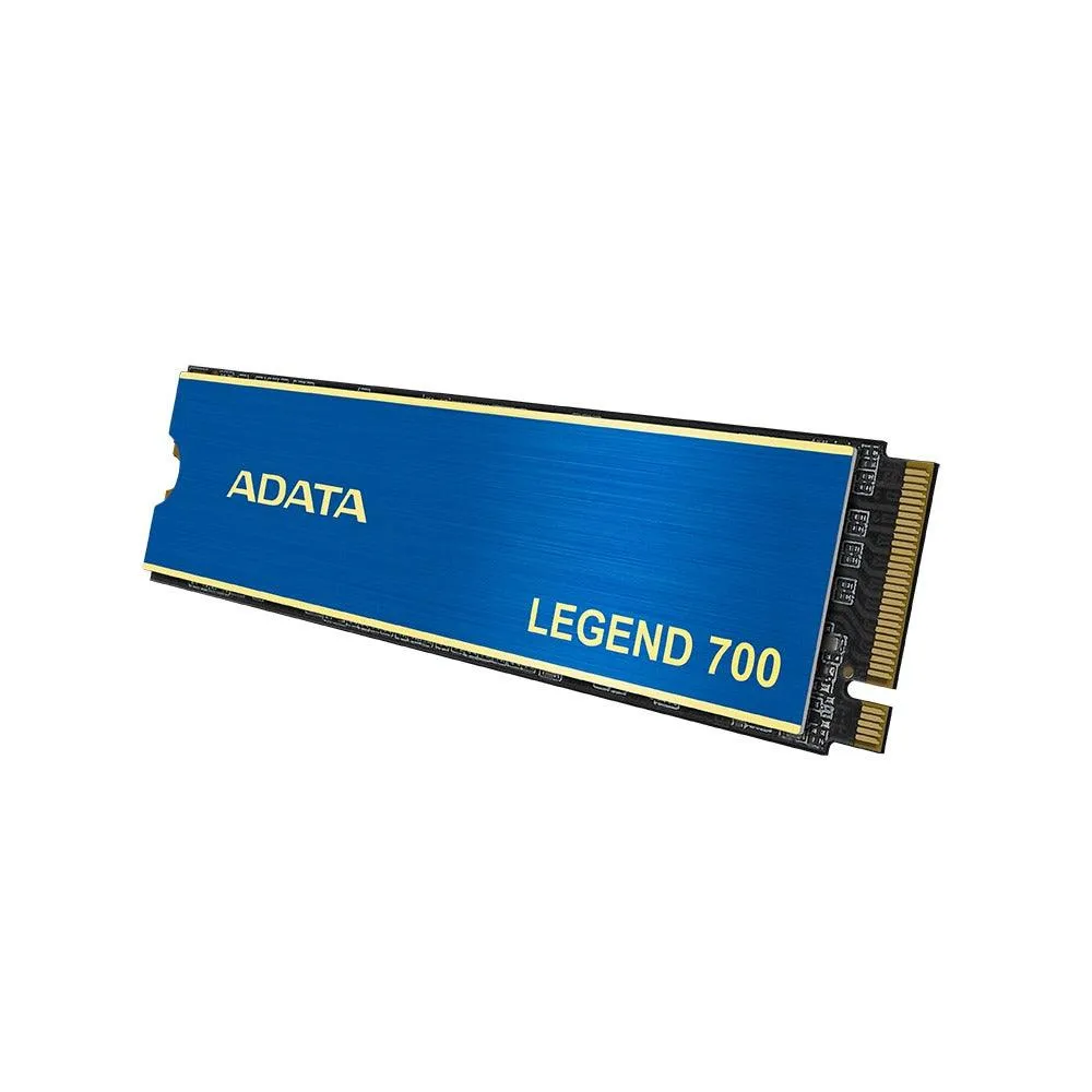 Adata Legend 700 256GB PCIE GEN3 X4 M.2 2280 SSD (ALEG-700-256GCS)