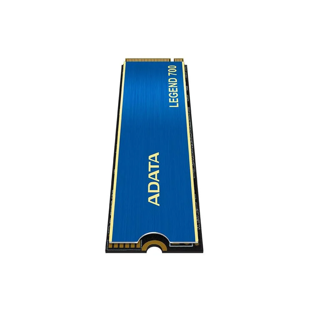 Adata Legend 700 256GB PCIE GEN3 X4 M.2 2280 SSD (ALEG-700-256GCS)