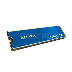 Adata Legend 710 Solid State Drive 256GB PCIe GEN3 x4 M.2 2280
