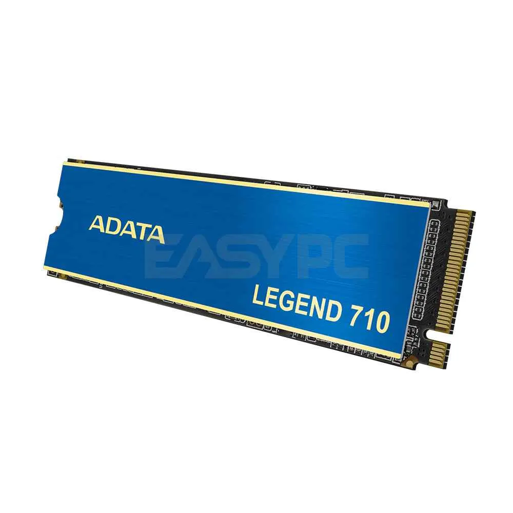 Adata Legend 710 Solid State Drive 256GB PCIe GEN3 x4 M.2 2280
