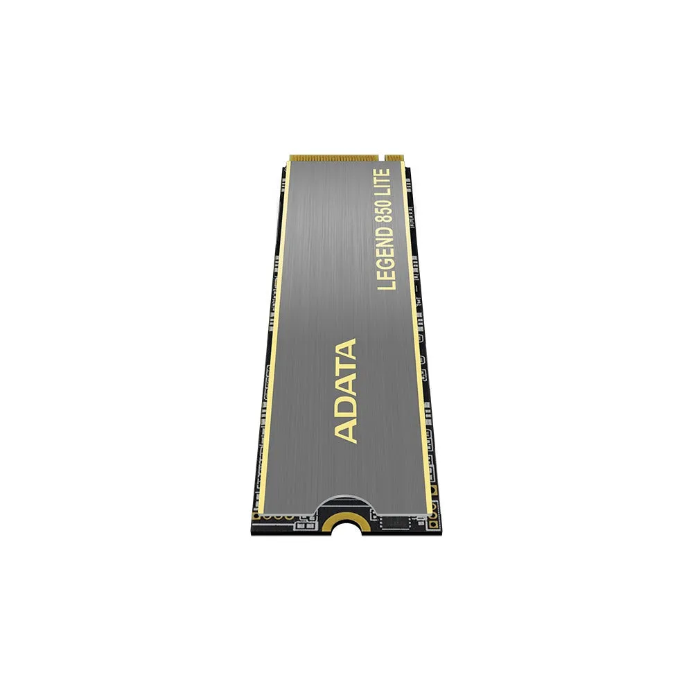 Adata Legend 850 Lite 500GB PCIE GEN4 X4 M.2 2280 Internal SSD (ALEG-850L-500GCS)