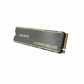 Adata Legend 850Lite Solid State Drive 1TB M.2 PCIe 4.0 x4