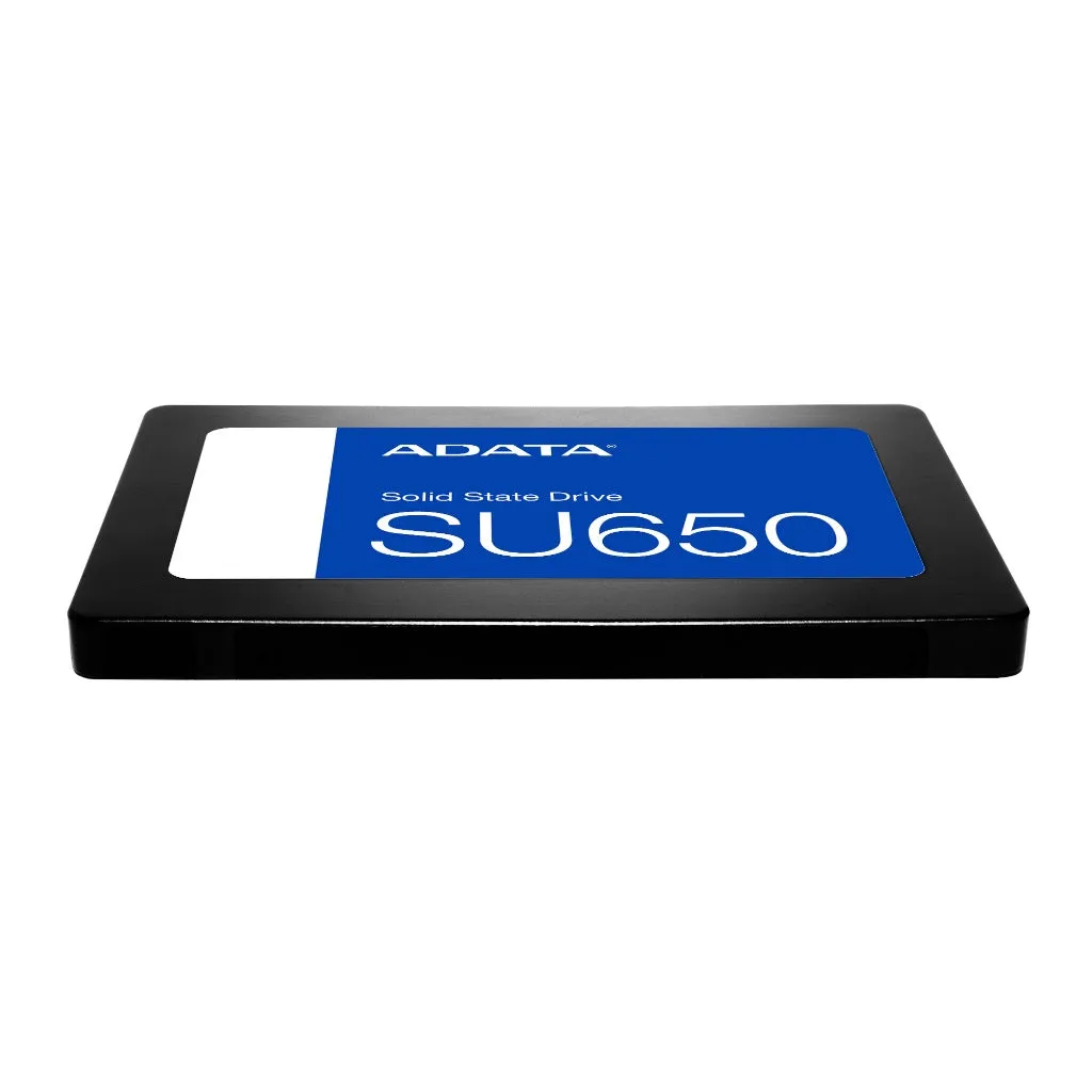 ADATA SU650 2.5" SATA 6Gb/s Internal Solid State Drive SSD (120GB / 256GB / 480GB)