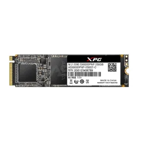 Adata SX 6000 Pro M.2 NVME Solid State Drive 256Gb
