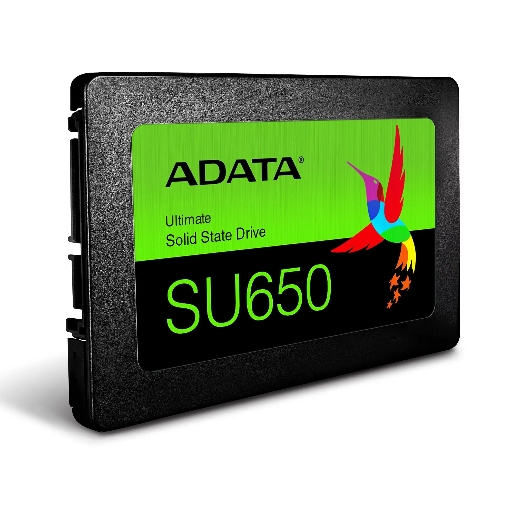 ADATA Ultimate SU650 120GB Solid State Drive, SSD For PC/Notebook - ASU650SS-120GT-R