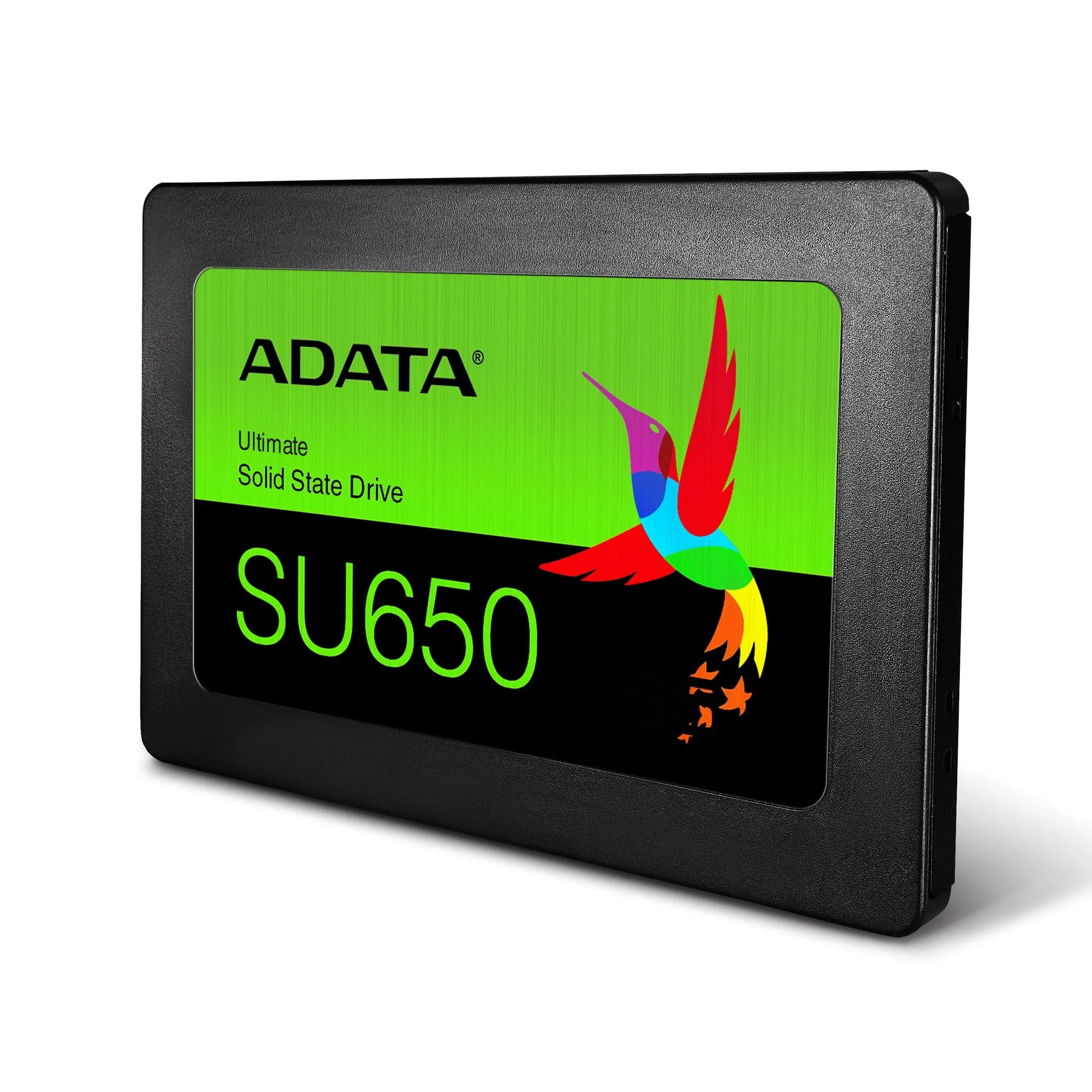 ADATA Ultimate SU650 120GB Solid State Drive, SSD For PC/Notebook - ASU650SS-120GT-R