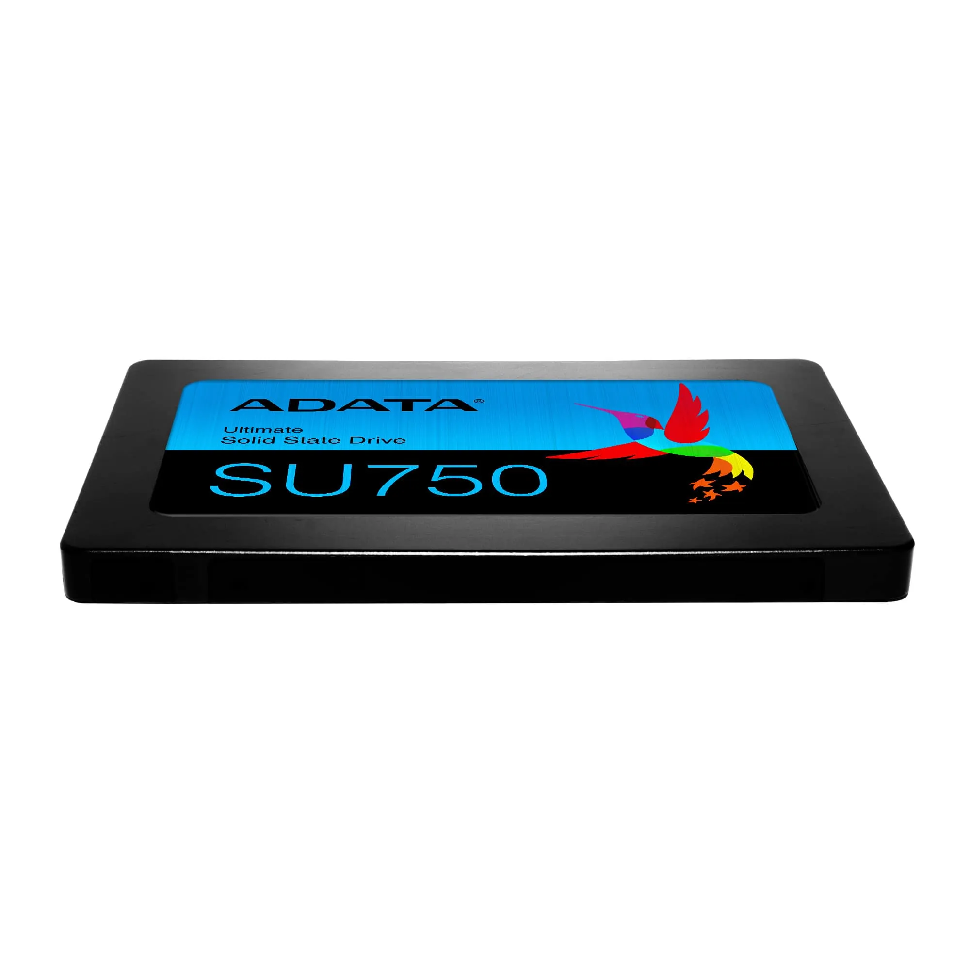 ADATA Ultimate SU750 256GB Solid State Drive, SATA SSD For PCs - ASU750SS-256GT-C