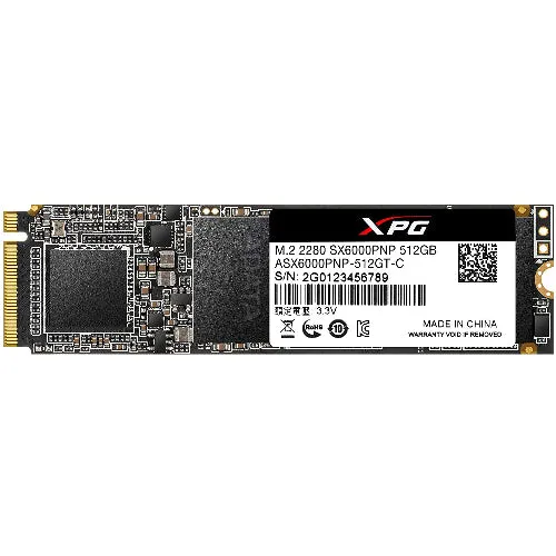 ADATA XPG SX6000 PRO M.2 SSD