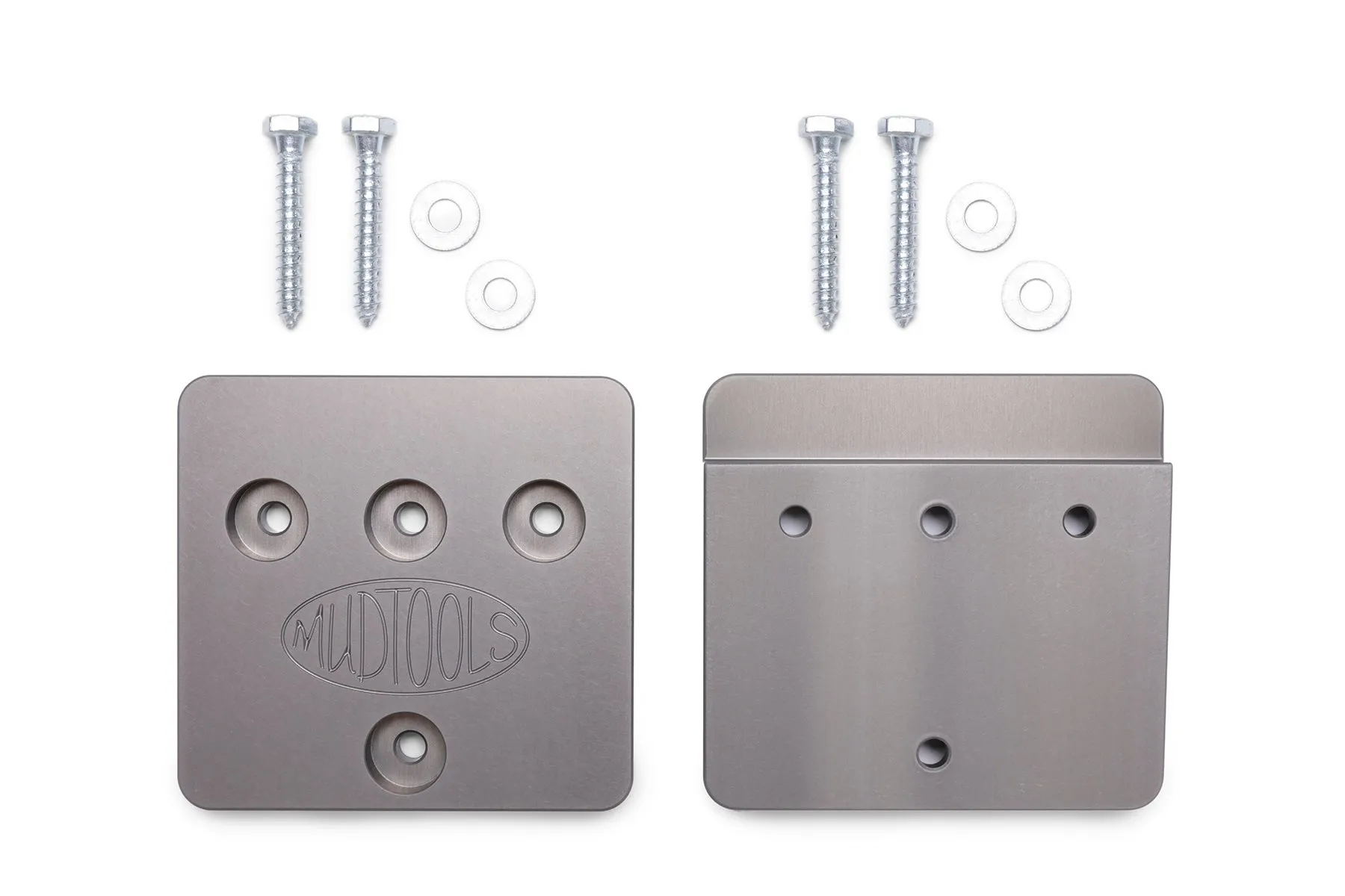 Additional Extruder Mounting Hardware