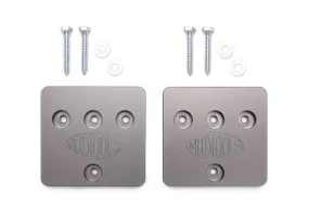 Additional Extruder Mounting Hardware