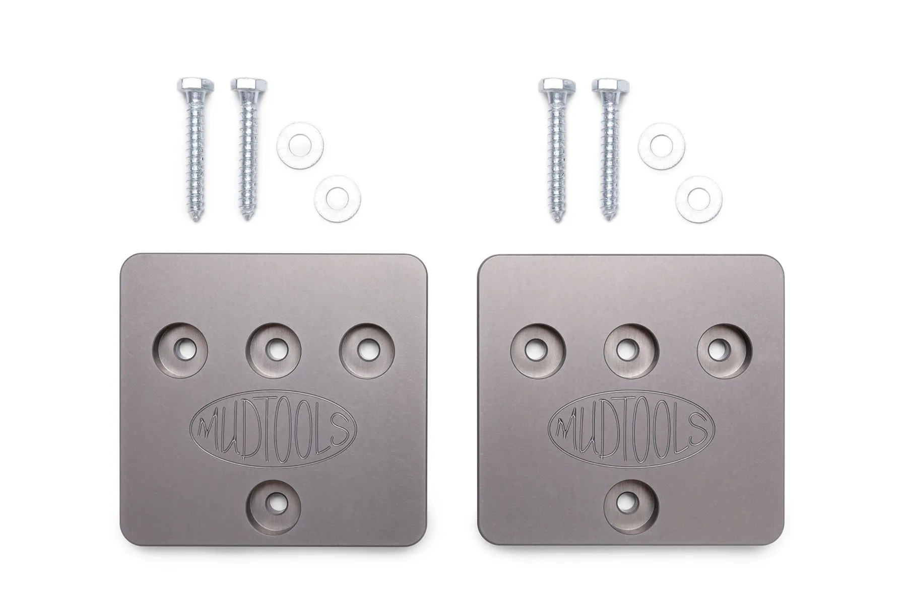 Additional Extruder Mounting Hardware