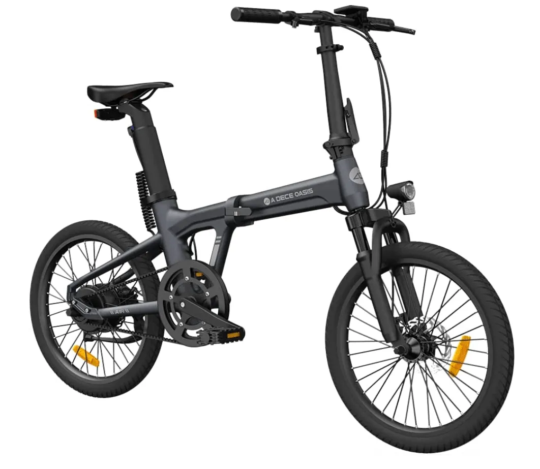 ADO Air 20S Electric Bike with Suspension