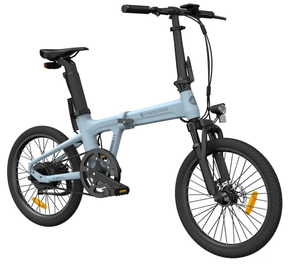 ADO Air 20S Electric Bike with Suspension