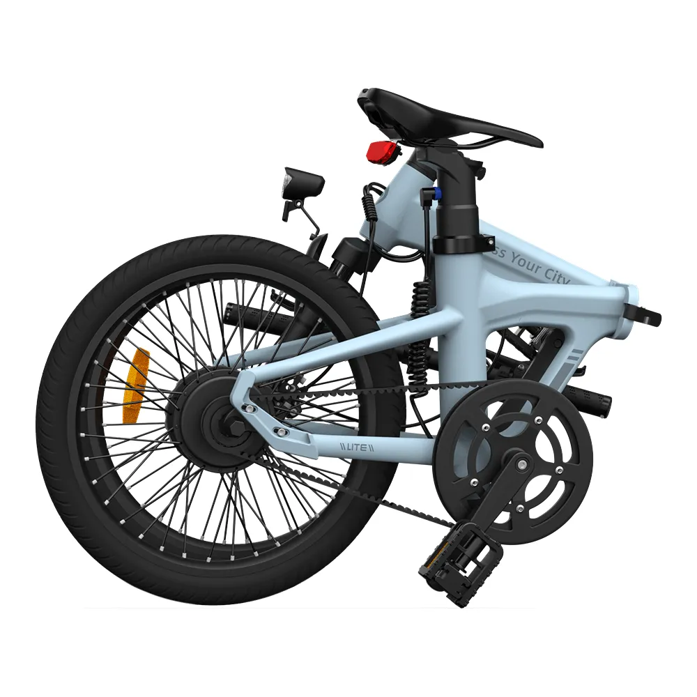 ADO Air 20S Electric Bike with Suspension