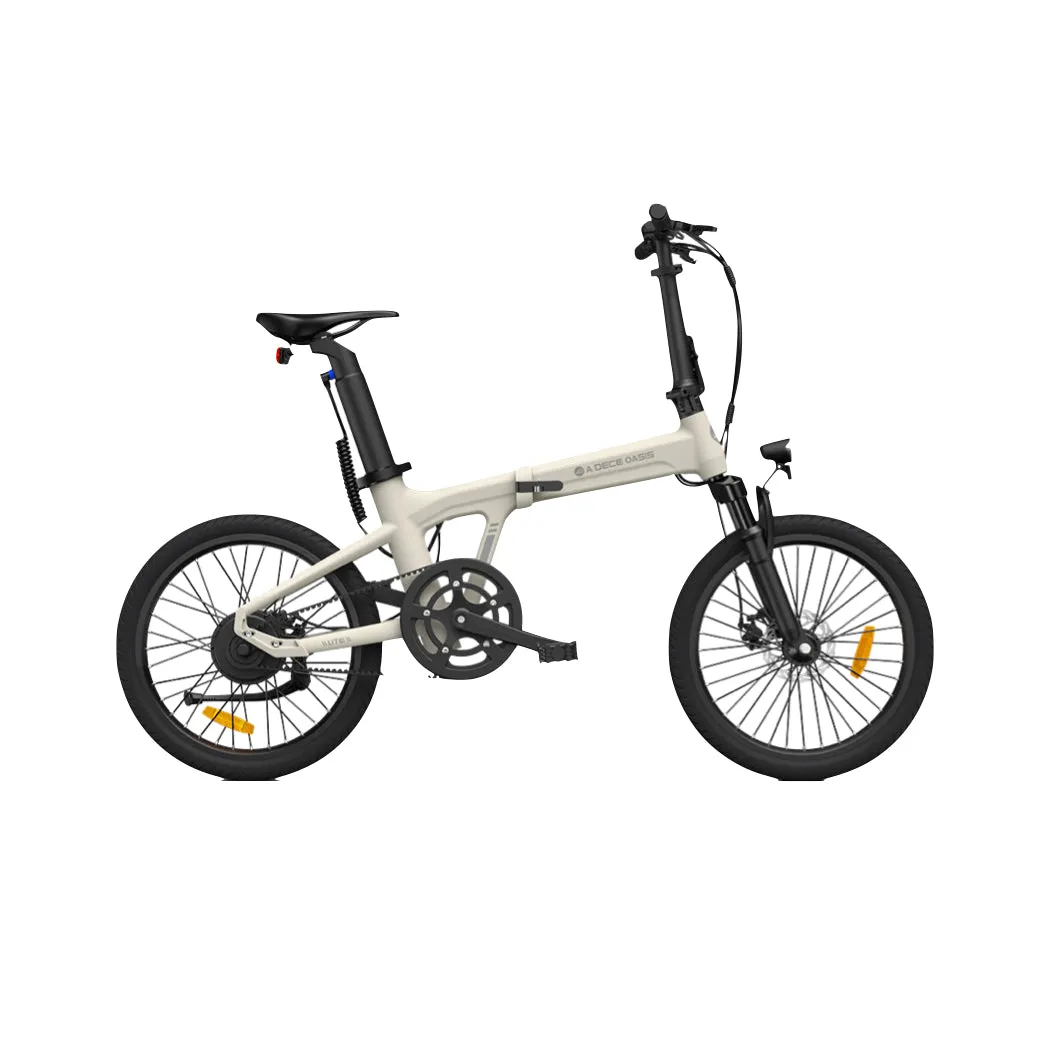 ADO Air 20S Electric Bike with Suspension