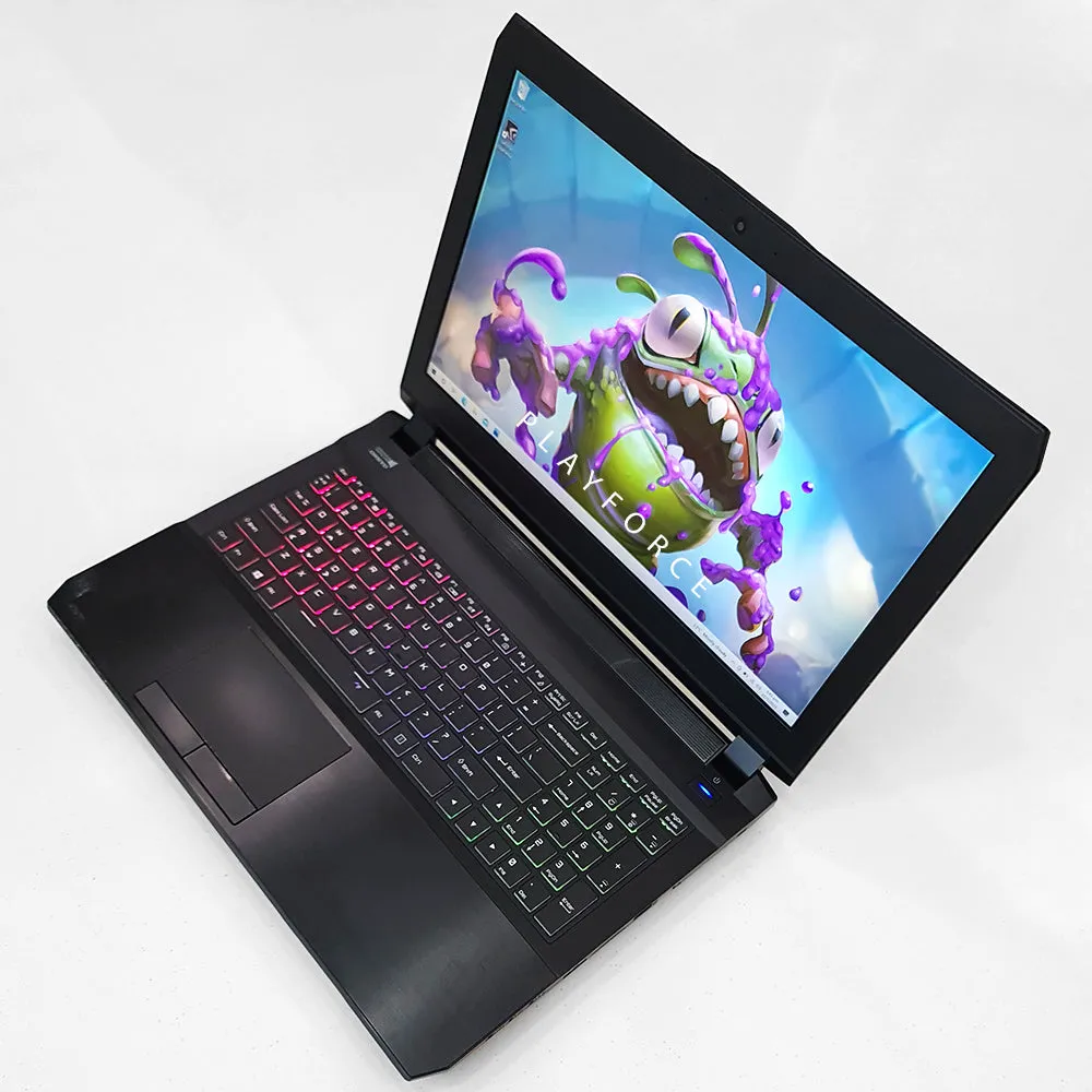 Aftershock S15 (i7-7700HQ, GTX 1070, 16GB, 1TB 256GB SSD, 15-inch)