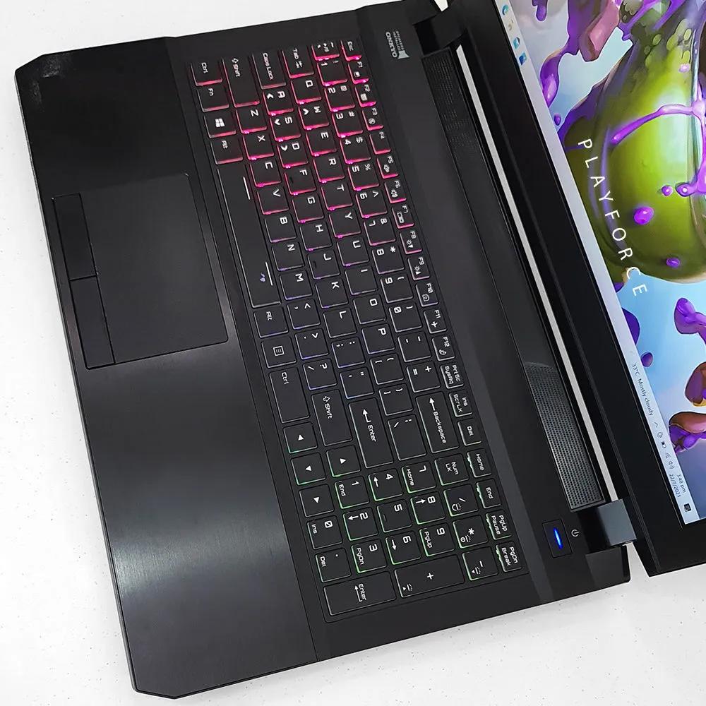 Aftershock S15 (i7-7700HQ, GTX 1070, 16GB, 1TB 256GB SSD, 15-inch)