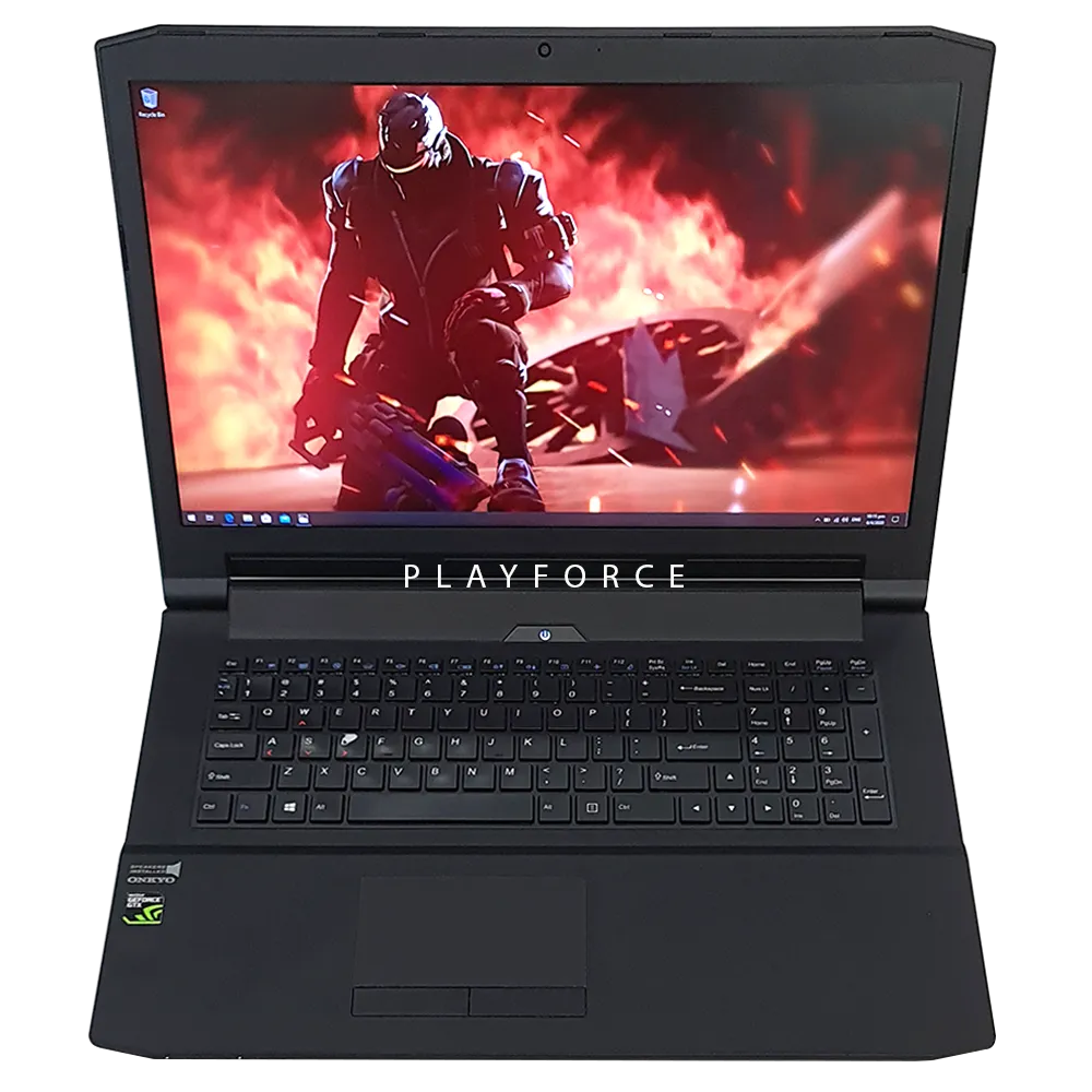 Aftershock S17 (i7-4720HQ. GTX 960M, 8GB, 1TB HDD, 17-inch)