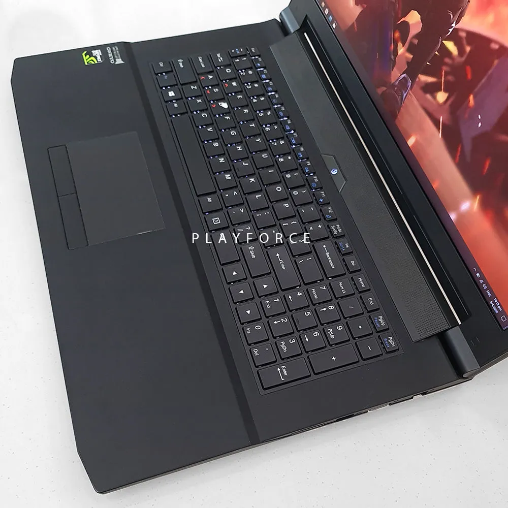 Aftershock S17 (i7-4720HQ. GTX 960M, 8GB, 1TB HDD, 17-inch)