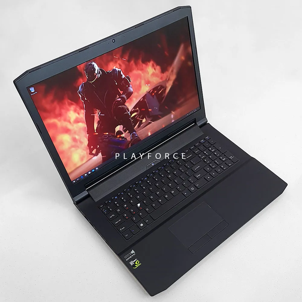 Aftershock S17 (i7-4720HQ. GTX 960M, 8GB, 1TB HDD, 17-inch)