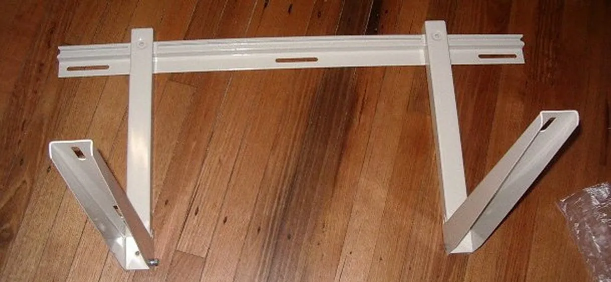 Air Conditioner Wall Mounting Brackets 140Kg - Part # HA550